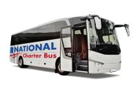 National Charter Bus Los Angeles image 2