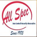 All Spec Sun Control logo