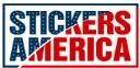 Stickers America logo
