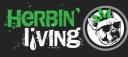 Herbin Living Smoke Shop logo