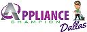 Arlington Appliance Champion logo