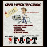 FACT Carpet & Upholstery Cleaning image 2