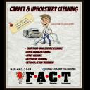 FACT Carpet & Upholstery Cleaning logo