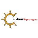 Captain Squeegee logo
