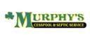Murphy's Cesspool & Septic Service || 631.758.4171 logo