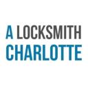 A Locksmith Charlotte logo