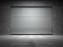 EA Garage Doors  logo