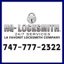 HQ-Locksmith Services logo