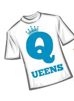 Queens T-shirt Printing image 1