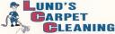 Lund's Carpet Cleaning logo