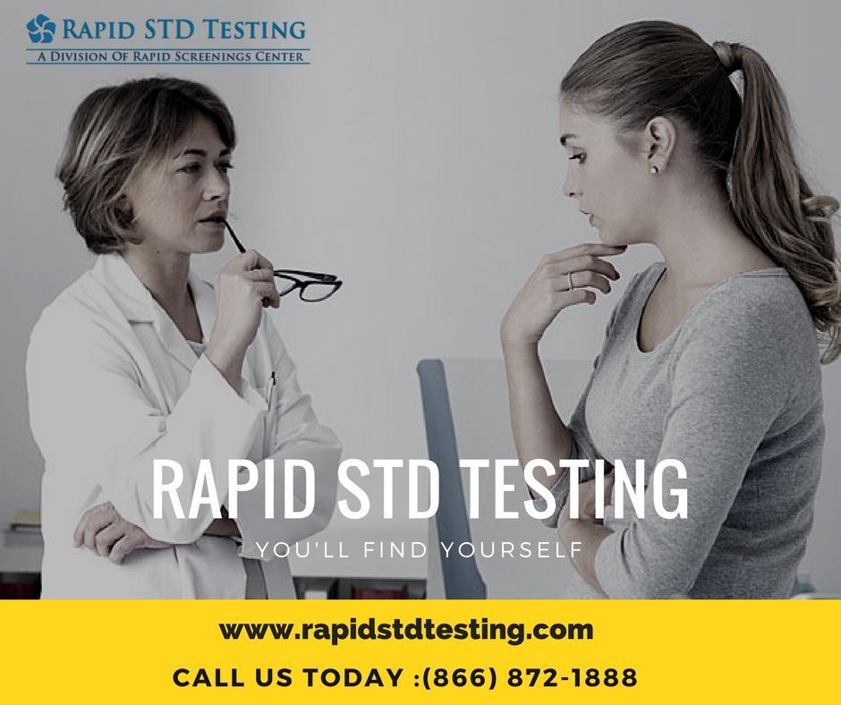 Rapid Std Testing in Las Vegas, NV