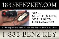 1-833-Benz-Key image 1