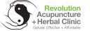 Revolution Acupuncture and Herbal Clinic logo