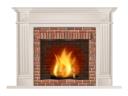 Blaze Fireplace Inc. logo