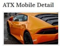 ATX Mobile Auto Detail image 1