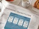 paykeyy investment website logo
