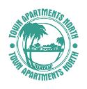Town Apartments North logo