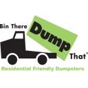 Bin There Dump That Grand Rapids Dumpster Rental logo