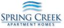 Spring Creek Apartments logo