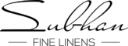 Subhan Linens.com logo