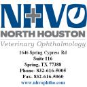 North Houston Veterinary Ophthalmology logo