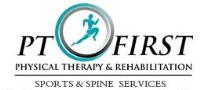 PT First - Physical Therapy & Rehabilitation image 1