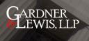 Gardner & Lewis, LLP logo