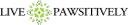 Live Pawsitively logo