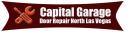 Capital Garage Doors North Las Vegas logo