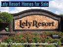 Lely Resort Homes and Condos for Sale logo