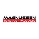 Magnussen's Toyota of Palo Alto logo