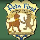Pets First Diane's Priority Pet Care logo