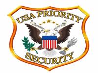 USA PRIORITY SECURITY image 1