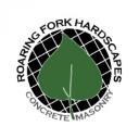 Roaring Fork Hardscapes logo