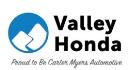 CMA's Valley Honda logo