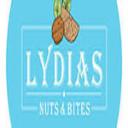 Lydiasnutsandbites logo