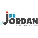D.R. Jordan Plumbing Heating & Cooling logo