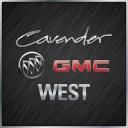 Cavender Buick GMC West logo