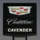 Cavender Cadillac logo