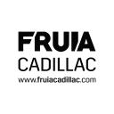 Fruia Cadillac logo