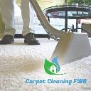 Carpet Cleaning FWB logo