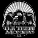 The Three Monkeys logo