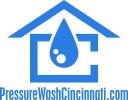 Pressure Wash Cincinnati logo