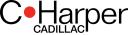 C. Harper Cadillac logo