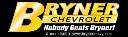 Bryner Chevrolet logo