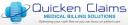 Quicken Claims Medical Billing Solutions logo