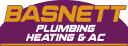 Basnett Plumbing, Heating & AC logo