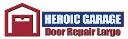 Heroic Garage Doors Largo logo