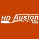 HD Auston Moving Systems logo