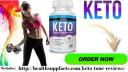 Keto Tone logo